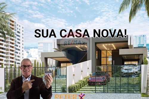 Venda-Casa-Centro , São José dos Pinhais , Paraná , 83030690-560391051-13