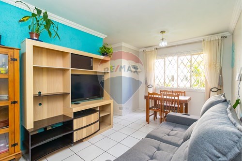 Venda-Apartamento-Rua Adir Pedroso , 777  - Mercado Local  - Iná , São José dos Pinhais , Paraná , 83065-110-560411051-169