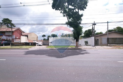 Venda-Terreno-Rua Irmãs Paulina , 5105  - Terminal Capão Raso  - Novo Mundo , Curitiba , Paraná , 81020-230-560431028-34
