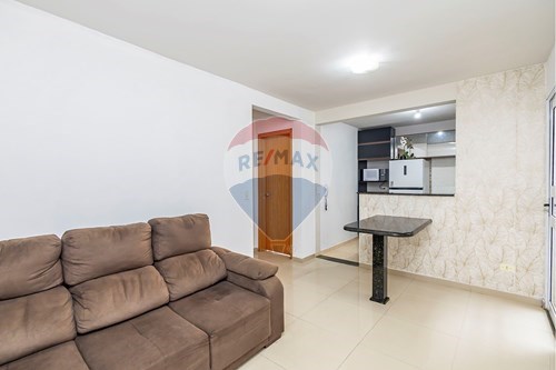 Alugar-Apartamento-Rua Wilsom Gomes Ramos , 120  - Condomínio Parque Capricci  - Abranches , Curitiba , Paraná , 82220510-560411052-112