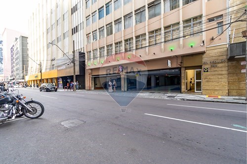 Venda-Cj. Comercial/ Sala-Alameda Doutor Muricy , 390  - Quase esquina Rua Pedro Ivo  - Centro , Curitiba , Paraná , 80010120-560411073-19