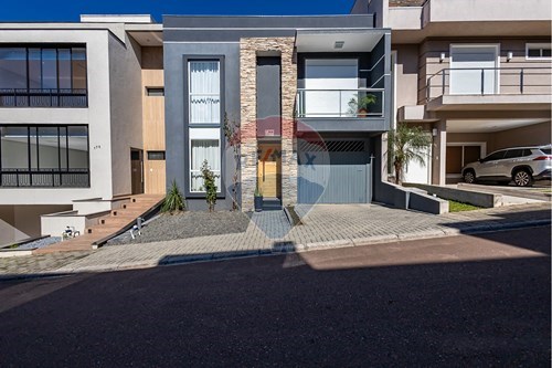 Venda-Casa de Condomínio-rua Ângelo Breseghello , 422  - Bairro Alto , Curitiba , Paraná , 82840540-560341097-90