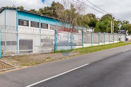 Venda-Galpão-Rua Manoel Valdomiro de Macedo , 2285  - Cidade Industrial , Curitiba , Paraná , 81170150-560431025-8