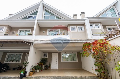 Venda-Triplex-Rua Alexandre de Gusmão , 1049  - Jardim Social , Curitiba , Paraná , 82530050-560351106-34