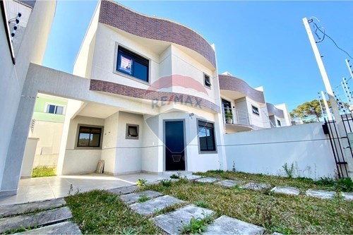 Venda-Sobrado-Rua Simão Brante , 435  - Uberaba , Curitiba , Paraná , 81570340-560251068-23