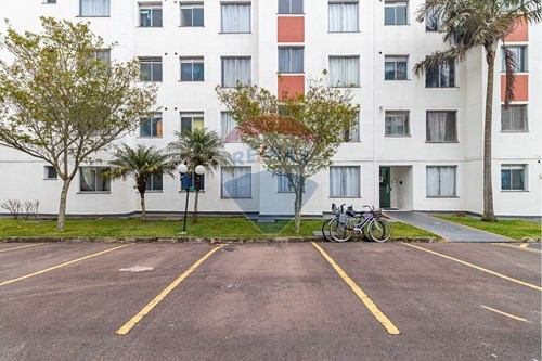 Venda-Apartamento-Rua Adir Pedroso , 179  - Afonso Pena , São José dos Pinhais , Paraná , 83065110-560341061-233