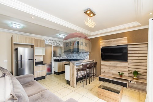 Venda-Apartamento-Rua José Ivahi Camargo , 47  - Pedro Moro , São José dos Pinhais , Paraná , 83020-230-560411055-22