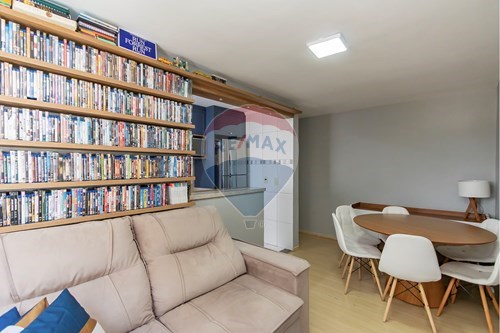 Venda-Apartamento-Rua Itacolomi , 586  - Shopping Ventura  - Portão , Curitiba , Paraná , 81070-150-560411004-76