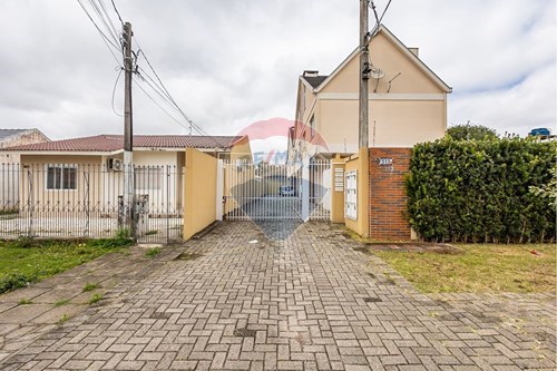 Venda-Casa de Condomínio-Rua Capitão José Maria Sobrinho , 515  - Linha verde  - Fanny , Curitiba , Paraná , 81030300-560441003-42