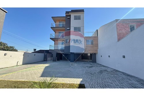 Venda-Apartamento-Rua Campo Mourão , 1100  - Próximo ao Mercado Santa Helena  - Guaraituba , Colombo , Paraná , 83410280-560411043-20