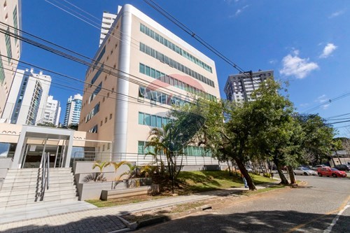 Alugar-Cj. Comercial/ Sala-Rua Grã Nicco , 922  - Ecobusiness  - Mossunguê , Curitiba , Paraná , 81200200-560311047-473