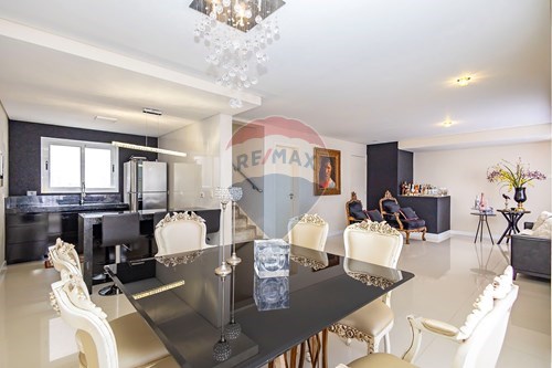 Venda-Casa-RUA JOSÉ MARTINHO LISSA , 96  - Ecoville  - Mossunguê , Curitiba , Paraná , 81210-245-560311060-12