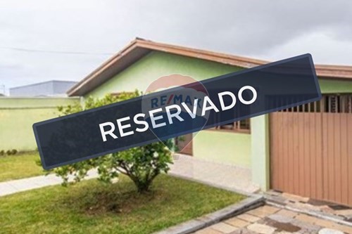 Venda-Casa-Rua vereador yrlan cavet , 52  - Rotatoria Francisco Derosso  - Alto Boqueirão , Curitiba , Paraná , 81720340-560311077-2