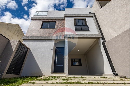 Venda-Sobrado-Bairro Alto , Curitiba , Paraná , 82820420-560341096-104