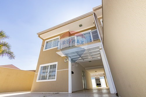 Alugar-Sobrado-Rua Brigadeiro Arthur Carlos Peralta , 470  - Bom Jesus , São José dos Pinhais , Paraná , 83025200-560411051-195