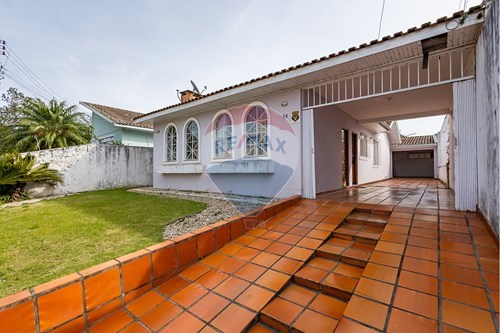 Venda-Casa-Rua Frederico Cantarelli , 34  - Bigorrilho , Curitiba , Paraná , 80710240-560341136-44
