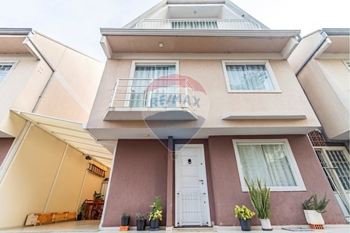 Venda-Casa de Condomínio-RUA ROSINA SANSON PEREIRA PINTO , 274  - RESIDENCIAL MALAGA  - Uberaba , Curitiba , Paraná , 81580060-560341055-37