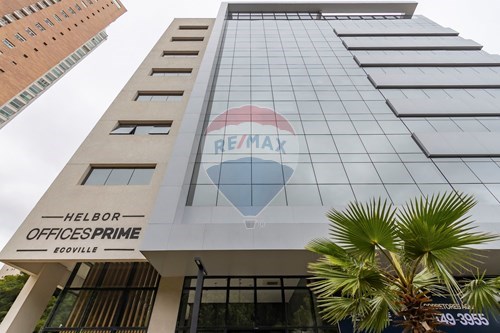 Venda-Cj. Comercial/ Sala-Rua Deputado Heitor Alencar Furtado , 3870  - Próximo ao Cartório do Campo Comprido  - Ecoville , Curitiba , Paraná , 81200528-560311047-542