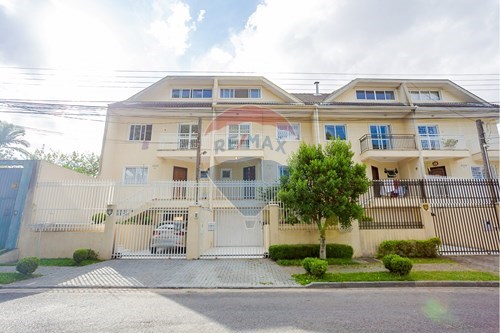 Venda-Sobrado-Rua Waldemar Kost , 2240  - Bosque Reinhard Maack  - Hauer , Curitiba , Paraná , 81630180-560371021-41
