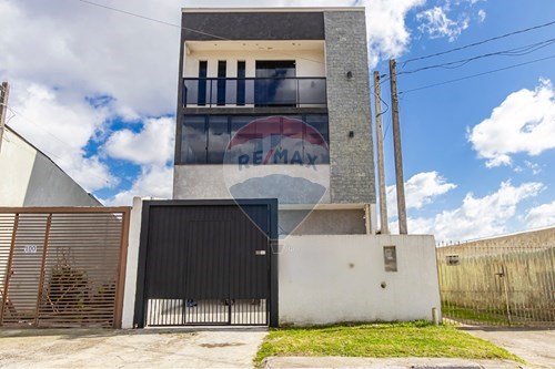 Venda-Sobrado-R. Alice Nascimento Sbrissia , 98  - Confeitaria Sabor e arte  - Guatupê , São José dos Pinhais , Paraná , 83055-430-560441028-8