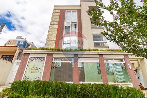 Venda-Apartamento-Rua Desembargador Ernâni Almeida de Abreu , 870  - Afonso Pena , São José dos Pinhais , Paraná , 83045010-560411048-50