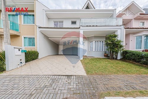 Venda-Casa-Rua  Capitão Leônidas Marques , 2727  - APCEFPR  - Uberaba , Curitiba , Paraná , 81550000-560371009-77