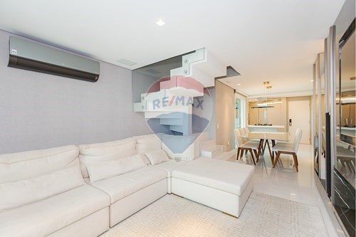 Venda-Cobertura-Rua Tenente Miguel Afonso Ribeiro Cubas , 71  - Capão Raso , Curitiba , Paraná , 81110460-560321058-87