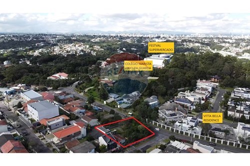 Venda-Terreno-Santa Felicidade , Curitiba , Paraná , 82020-452-560351027-26