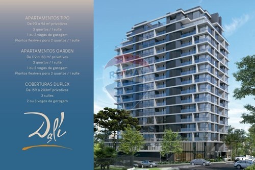 Venda-Apartamento-Bacacheri , Curitiba , Paraná , 82510050-560461025-2