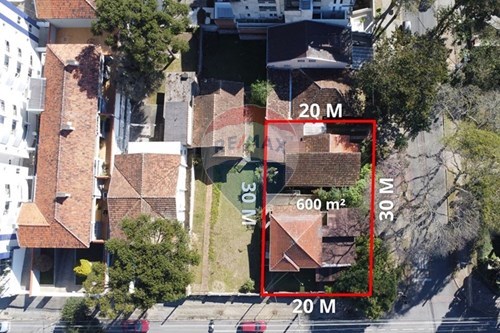 Venda-Terreno-Mercês , Curitiba , Paraná , 80510330-560341055-2