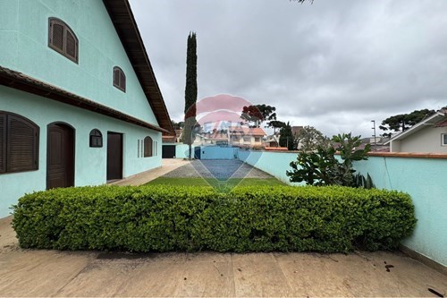 Alugar-Casa-Santa Felicidade , Curitiba , Paraná , 83508190-560461011-77