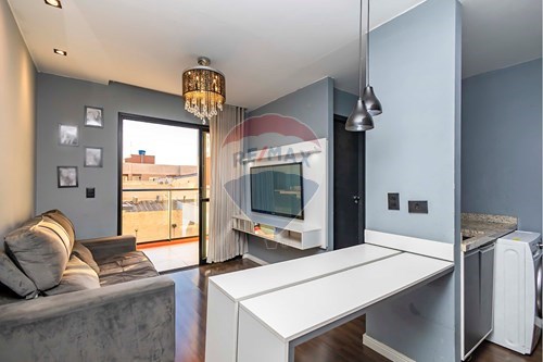 Venda-Studio-Rua Francisco Nunes , 715  - Rebouças , Curitiba , Paraná , 80215202-560351022-67