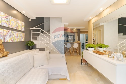 Venda-Casa-Ecoville , Curitiba , Paraná , 81210260-560411047-87