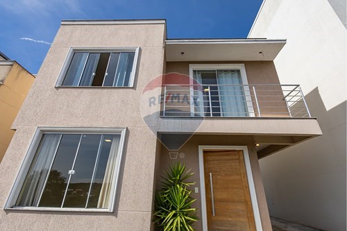 Alugar-Sobrado-Rua José Augusto dos Santos , 504  - Vista Alegre , Curitiba , Paraná , 82100150-560411052-103