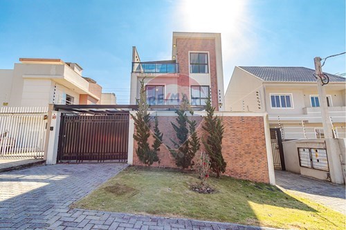 Venda-Triplex-Rua Capistrano de Abreu , 1287  - Terminal do Boa Vista  - Boa Vista , Curitiba , Paraná , 82540320-560251045-1