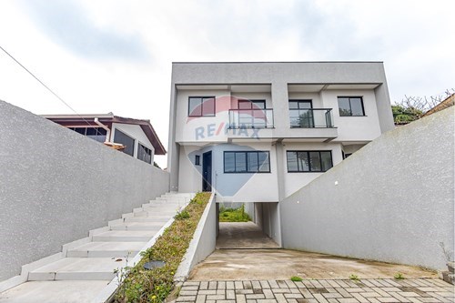 Venda-Sobrado-Rua Ângelo Massuchetto, Boa Vista , 144  - Rua Fernando de Noronha  - Boa Vista , Curitiba , Paraná , 82650010-560391003-5