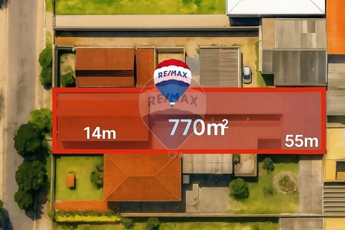 Venda-Terreno-Boqueirão , Curitiba , Paraná , 81670040-560351054-4