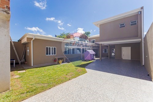 Venda-Sobrado-Guabirotuba , Curitiba , Paraná , 81510210-560321090-25