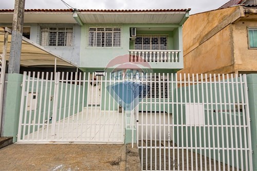 Venda-Sobrado-Abranches , Curitiba , Paraná , 82130-390-560461011-78