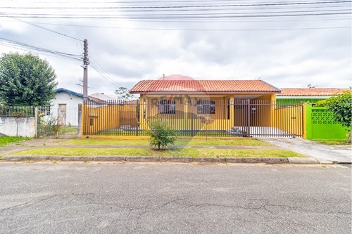 Venda-Casa de Vila-Afonso Pena , São José dos Pinhais , Paraná , 83045330-560341055-26