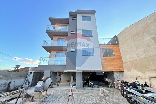 Venda-Apartamento-Rua Campo Mourão , 1100  - Próximo ao Mercado Santa Helena  - Guaraituba , Colombo , Paraná , 83410280-560411043-8