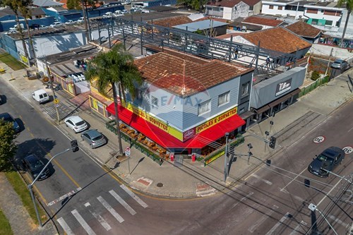 Venda-Casa Comercial-Rua Mateus Leme , 3230  - Drive Café  - São Lourenço , Curitiba , Paraná , 82200000-560311063-8