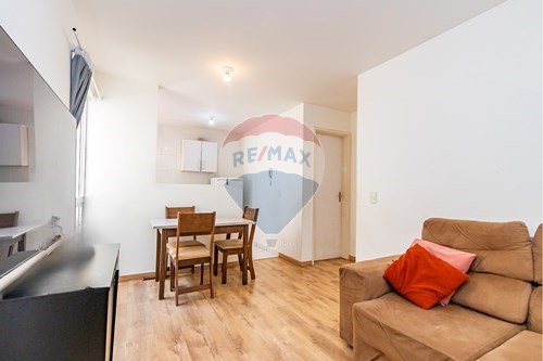 Venda-Apartamento-Rua Alfredo de Andrade , 75  - Bonfim , Almirante Tamandaré , Paraná , 83507075-560351109-23