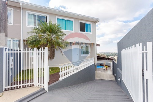 Venda-Sobrado-Rua Rolandia , 1324  - Alto Tarumã , Pinhais , Paraná , 83325310-560391054-14