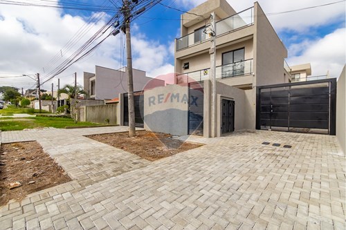 Venda-Triplex-Rua 25 de Agosto , 774  - Boqueirão , Curitiba , Paraná , 81670200-560341137-4