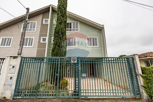 Venda-Sobrado-Rua Carlos Coelho Junior , 246  - Capão da Imbuia , Curitiba , Paraná , 82810270-560321126-12