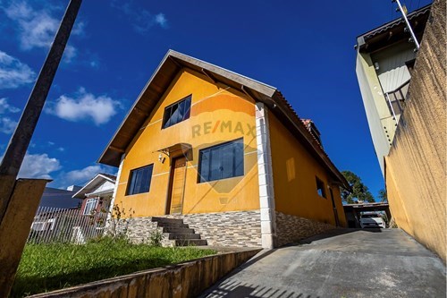 Venda-Sobrado-Rua Robert Kennedy , 64  - Tingui , Curitiba , Paraná , 82600010-560341120-55