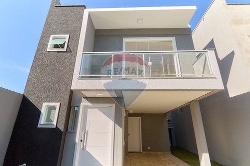 Venda-Sobrado-Rua Benjamin Mion , 316  - Santa Felicidade , Curitiba , Paraná , 82410590-560341143-25