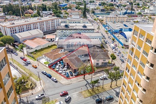 Venda-Terreno-Avenida Presidente Kennedy , 786  - Rebouças , Curitiba , Paraná , 80610-010-560391003-4