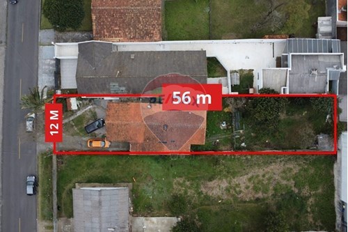 Venda-Terreno-Santa Cândida , Curitiba , Paraná , 82640230-560341063-5